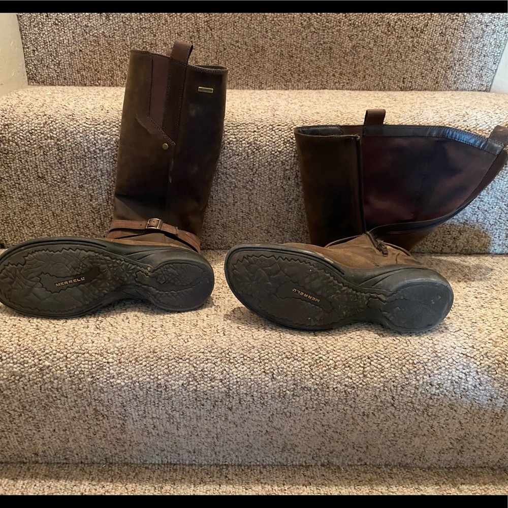 Merrell Weatherproof Boots - Picture 4 of 5